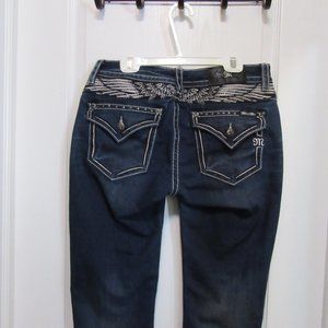 Ladies size 31 Miss Me Jeans